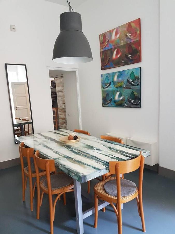 Modern Stylish 2 Bedroom Holiday Apartment ブダペスト エクステリア 写真