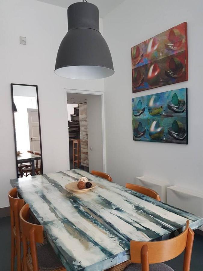 Modern Stylish 2 Bedroom Holiday Apartment ブダペスト エクステリア 写真