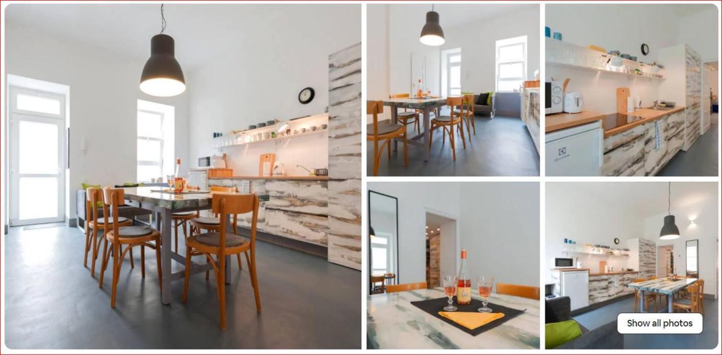Modern Stylish 2 Bedroom Holiday Apartment ブダペスト エクステリア 写真