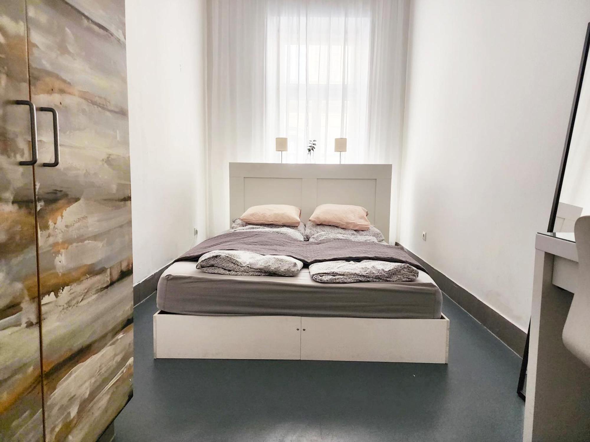 Modern Stylish 2 Bedroom Holiday Apartment ブダペスト エクステリア 写真